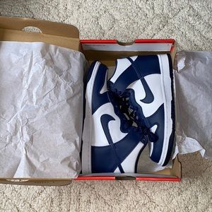 Nike dunk high